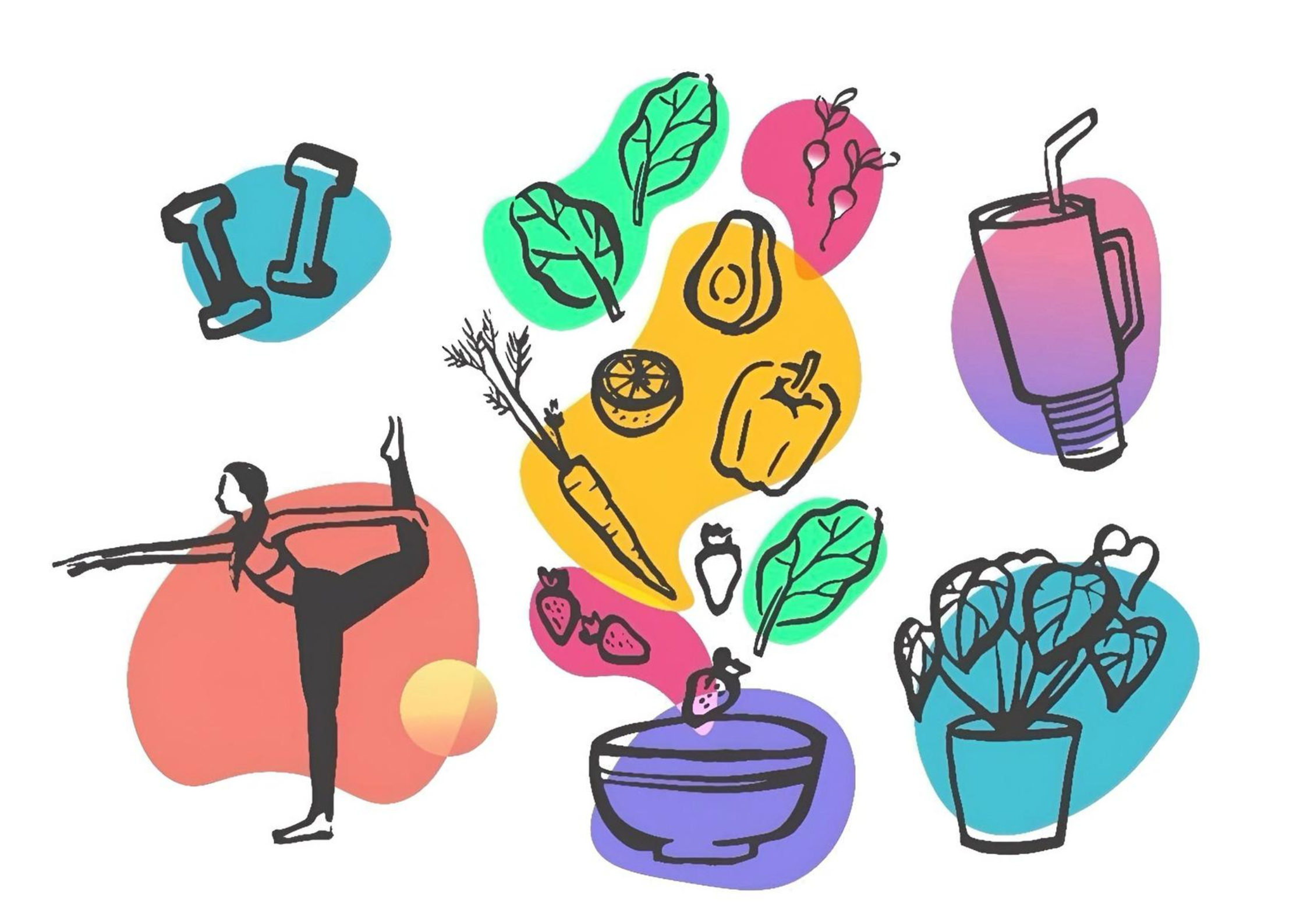 Beige Minimalist Foliage Page Border Poster (12)