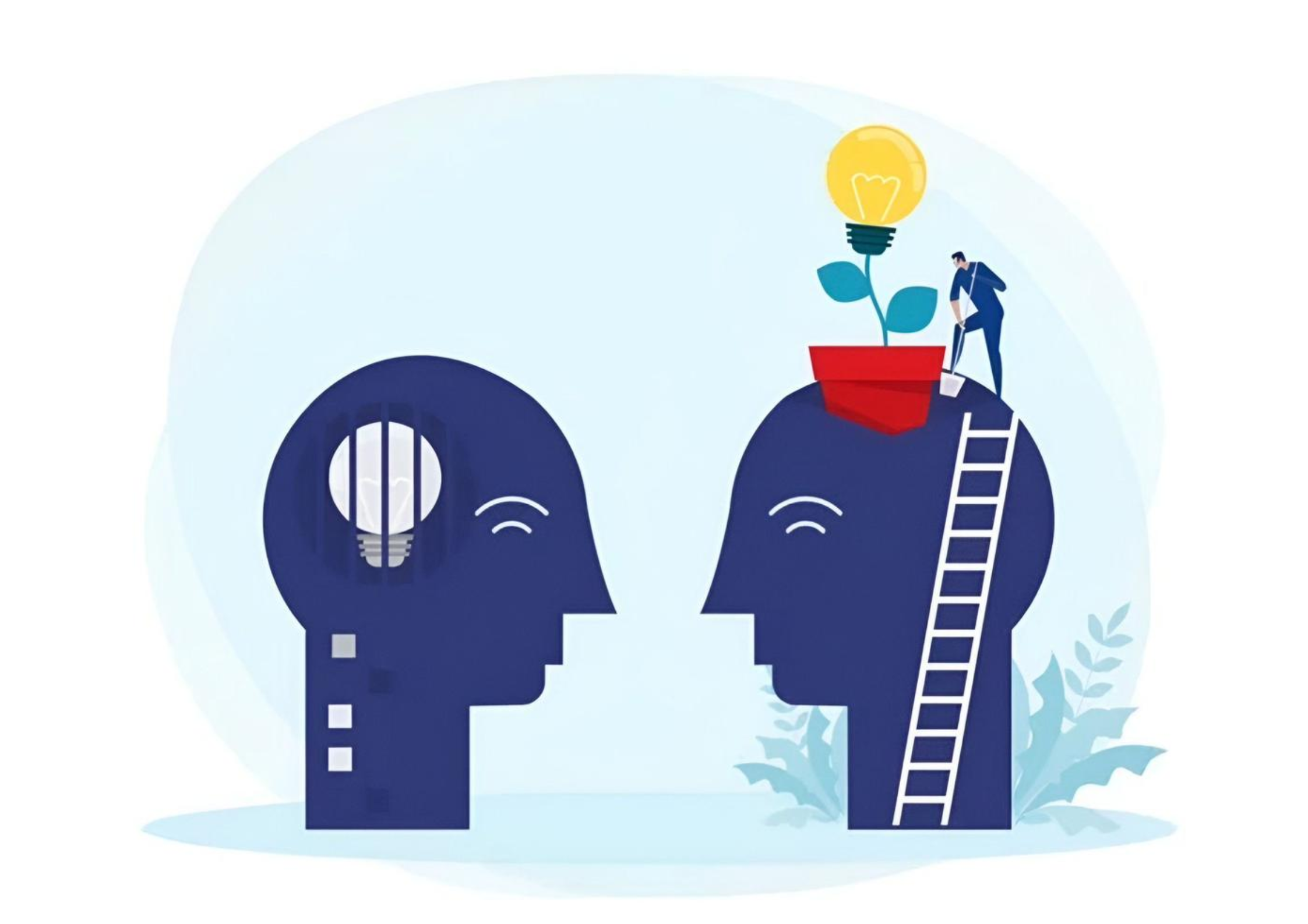 Beige Minimalist Foliage Page Border Poster (16)