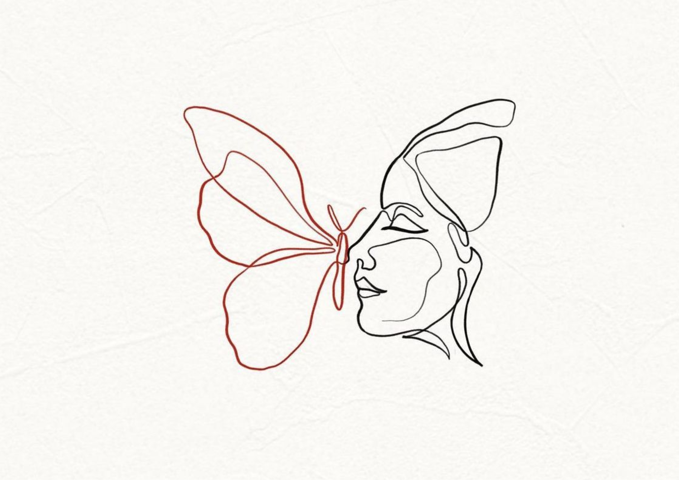 Beige Minimalist Foliage Page Border Poster (5)